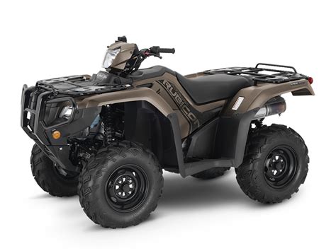 The Polaris 500 and 570 share some of the same features. . 2022 honda rubicon 520 top speed